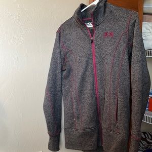 Kuiu Women’s fleece jacket